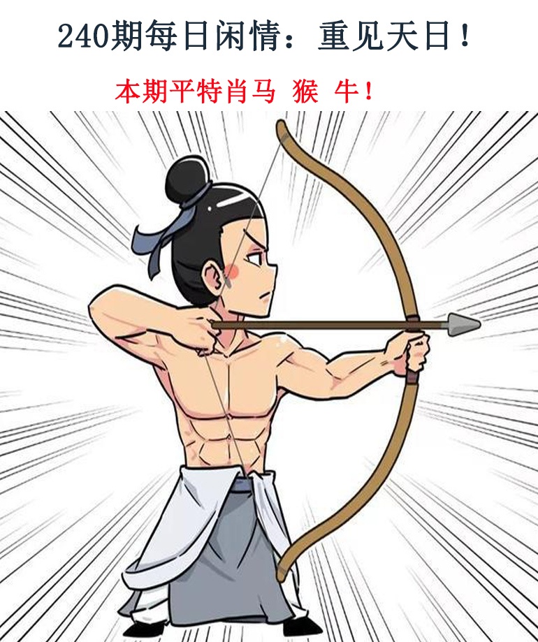 240期每日闲情